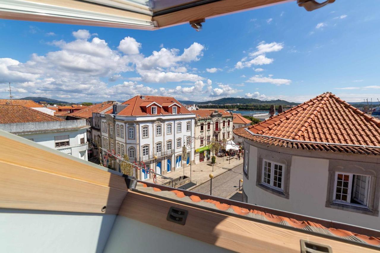 My Home Is Your Home Viana Center Apartment Виана до Кастело Екстериор снимка